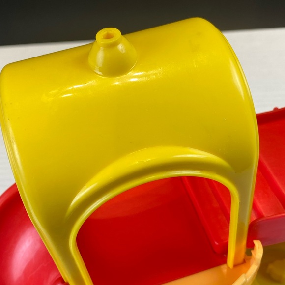 Fisher Price Little People Playground 2012 Slide, Seesaw And Swing (No Figures) - Picture 6 of 12